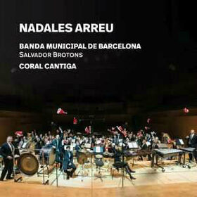 BANDA MUNICIPAL DE BARCELONA - NADALES ARREU (AMB LA CORAL CANTIGA)