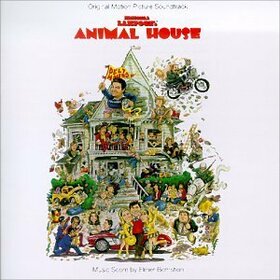 BANDA SONORA ORIGINAL - ANIMAL HOUSE