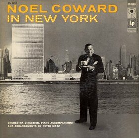 COWARD, NOEL - IN NEW YORK