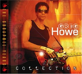 HOWE, GREG - COLLECTION: SHRAPNEL YEAR