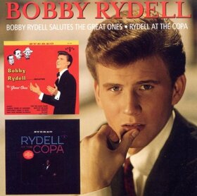 RYDELL, BOBBY - BOBBY RYDELL SALUTES..
