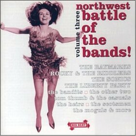 VARIOS ARTISTAS - NORTHWEST BATTLE...3