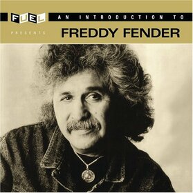 FENDER, FREDDY - AN INTRODUCTION TO