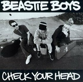 BEASTIE BOYS - CHECK YOUR HEAD