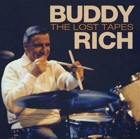 RICH, BUDDY - LOST TAPES -HQ-
