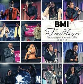 Artistes Variétés - BMI TRAILBLAZERS OF..