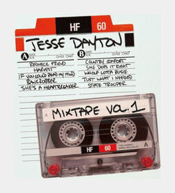 DAYTON, JESSE - MIXTAPE VOLUME 1