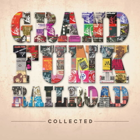 GRAND FUNK RAILROAD - COLLECTED