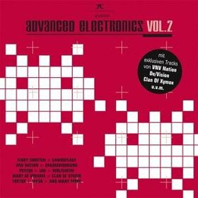VARIOS ARTISTAS - ADVANCED ELECTRONICS 2