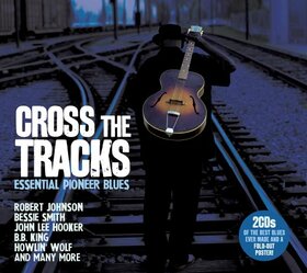 VARIOS ARTISTAS - CROSS THE TRACKS 