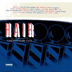 VARIOUS ARTISTS - HAIR: CHICAGO PUNK CUTS
