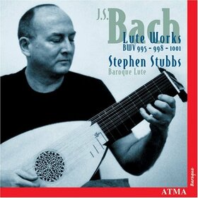 BACH, JOHANN SEBASTIAN - LUTE WORKS