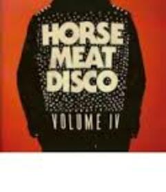 VARIOS ARTISTAS - HORSE MEAT DISCO 4