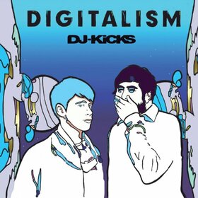 DIGITALISM - DJ KICKS