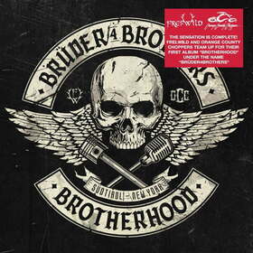 BRUDER4BROTHERS - BROTHERHOOD