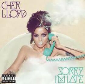 LLOYD, CHER - SORRY I'M LATE