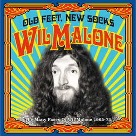 MALONE, WIL - OLD FEET NEW SOCKS: MANY FACES 1965-1972