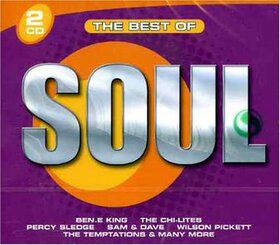 VARIOS ARTISTAS - BEST OF SOUL