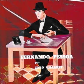 VILLARET, JOAO - FERNANDO PESSOA POR..