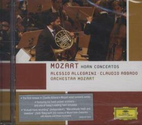 MOZART, WOLFGANG AMADEUS - HORN CONCERTOS