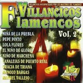 VARIOS ARTISTAS - VILLANCICOS FLAMENCOS 2