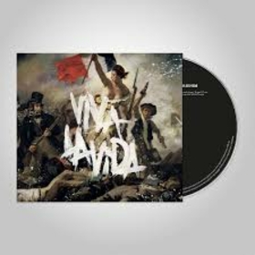 COLDPLAY - VIVA LA VIDA OR DEATH AND ALL HIS FRIENDS -ECO-