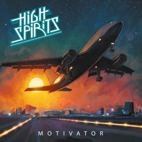 HIGH SPIRITS - MOTIVATOR