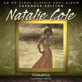 COLE, NATALIE - THANKFUL