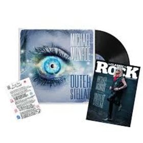 MONROE, MICHAEL - OUTERSTELLAR -LTD-