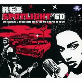 VARIOS ARTISTAS - R&B SPOTLIGHT