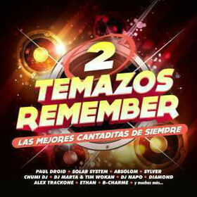 VARIOS ARTISTAS - TEMAZOS REMEMBER 2 2016