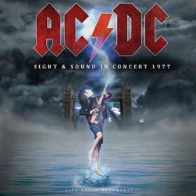 AC/DC - SIGHT & SOUND IN CONCERT 1977