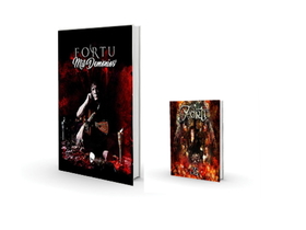 FORTU - MIL DEMONIOS -LIBRO-