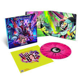 ORIGINAL SOUND TRACK - HAZBIN HOTEL: SEASON ONE & TWO -LTD-