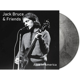 BRUCE, JACK - ALIVE IN AMERICA -LTD-