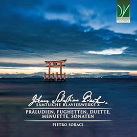 SORACI, PIETRO - SÄMTLICHE KLAERWERKE X