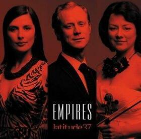 CANTEMIR & BACH - EMPIRES