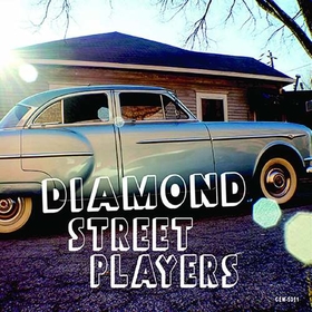 DIAMOND STREET PLAYERS - DIAMOND.. -COLOURED-