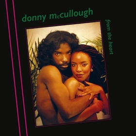 MCCULLOUGH, DONNY - FROM THE HEART