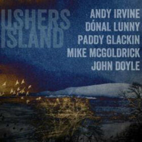 USHERS ISLAND - USHERS ISLAND -DIGI-