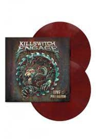 KILLSWITCH ENGAGE - LIVE AT THE PALLADIUM -LTD-
