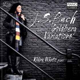 WURTZ, KLARA - J.S. BACH: GOLDBERG VARIATIONS