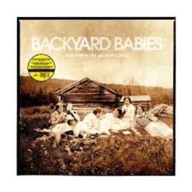 BACKYARD BABIES - PEOPLE LIKE PEOPLE LIKE US -LTD RSD-