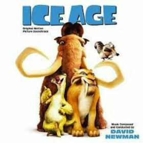 BANDA SONORA ORIGINAL - ICE AGE