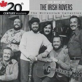 IRISH ROVERS - 20TH CENTURY MASTERS -12T