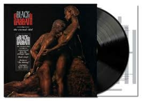 BLACK SABBATH - ETERNAL IDOL -LTD-