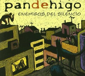PAN DE HIGO - ENEMIGOS DEL SILENCIO