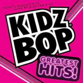 KIDZ BOP - KIDZ BOP GREATEST HITS