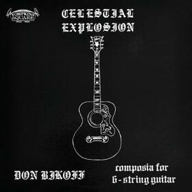 BIKOFF, DON - CELESTIAL EXPLOSION