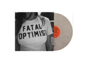 DIAZ, MADI - FATAL OPTIMIST -LTD-